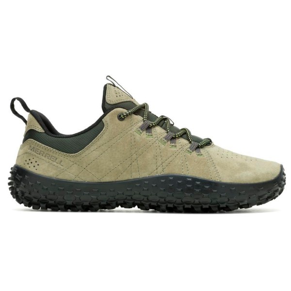 Merrell - Wrapt - Sneaker Gr 44 grün/schwarz von Merrell