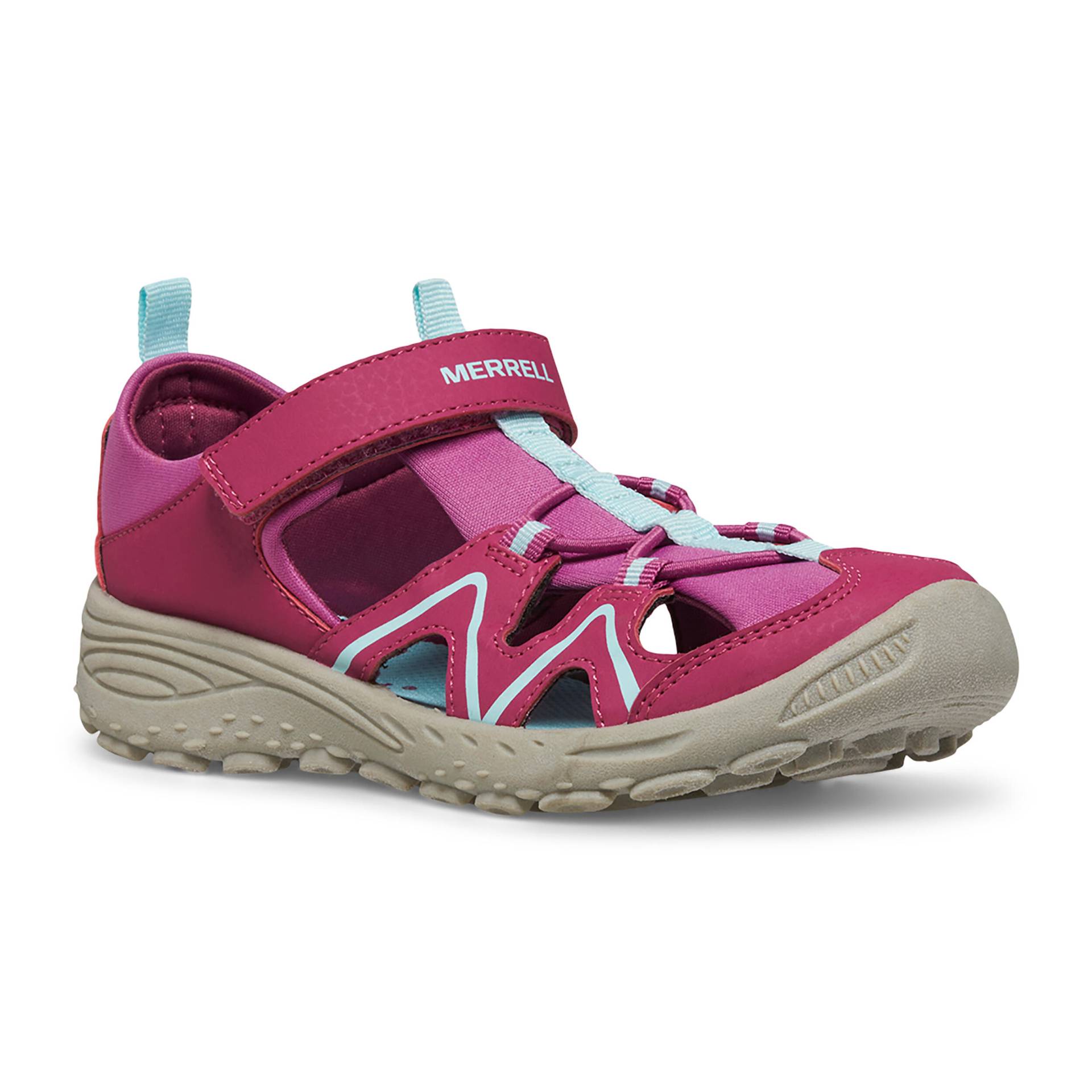 Sandalen Kinder Mädchen Gr. 27 bis 38 - Hydro Explorer von Merrell