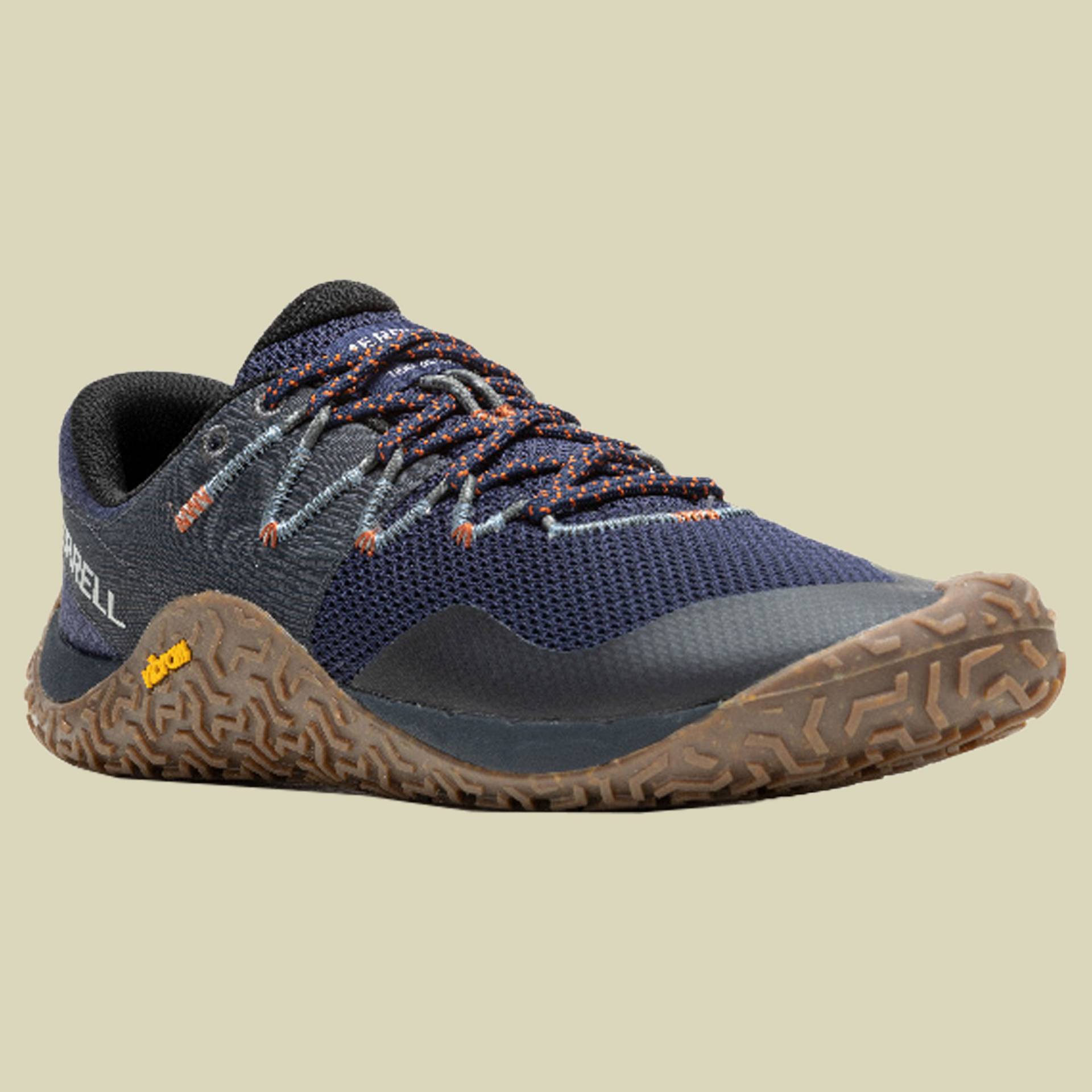 Trail Glove 7 Men blau UK 10,5 - sea von Merrell