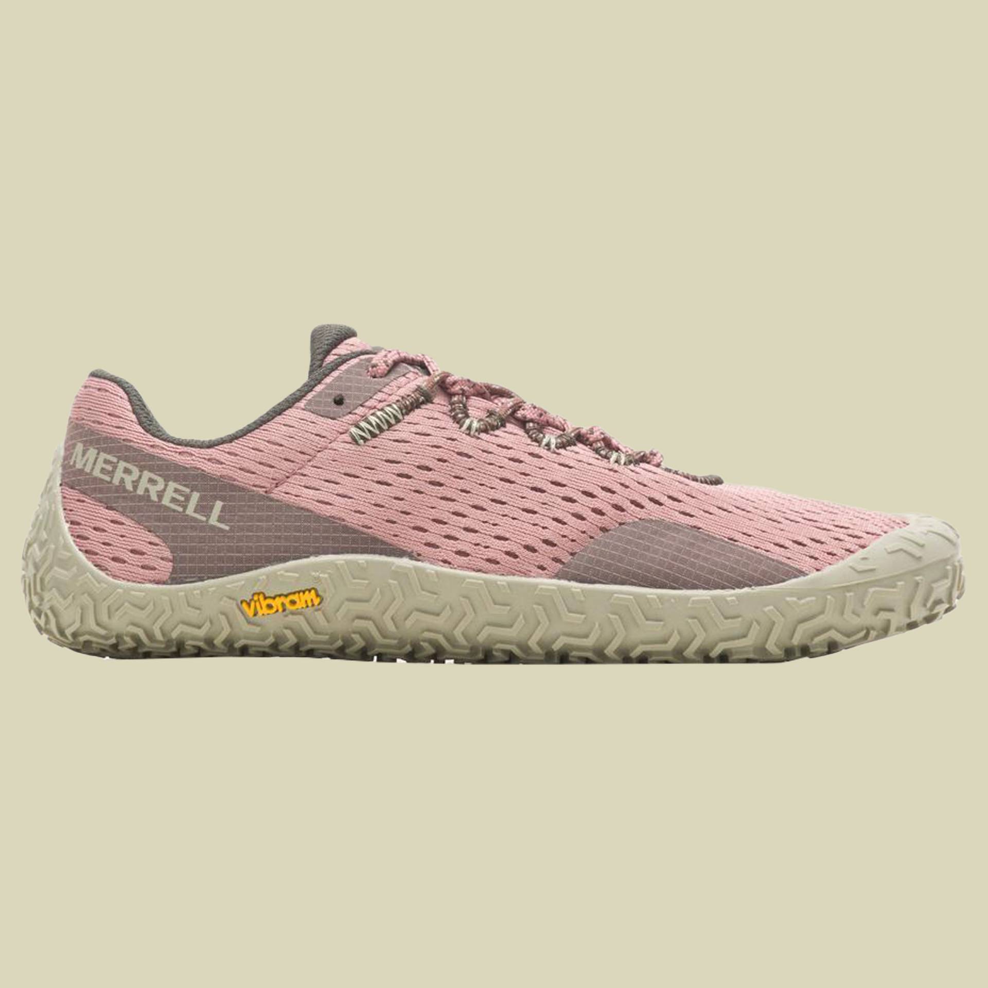 Vapor Glove 6 Women rosa UK 7- burlwood von Merrell