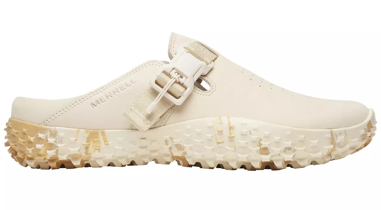 Wrapt Slide Nubuck Women von Merrell