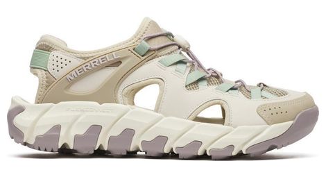 merrell maipo explorer sieve beige damen wandersandalen von Merrell
