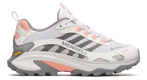 merrell moab speed 2 gore tex wanderschuhe pink weis damen merrell moab speed 2 gore tex wanderschuhe pink weis damen von Merrell