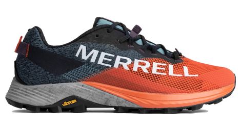 merrell trailrunning schuhe mtl long sky 2 rot von Merrell
