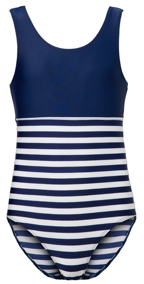 Merry Style Badeanzug Teenager Mädchen Badeanzug einteilig UV Schutz 50 MS10-445 von Merry Style