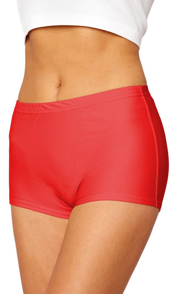 Merry Style Badeshorts Damen Bikinihose L23L1 schnell trocknend von Merry Style