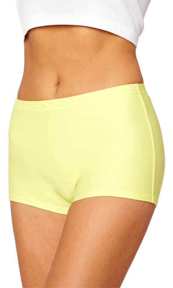 Merry Style Badeshorts Damen Bikinihose L23L1 schnell trocknend von Merry Style