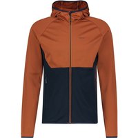 Meru Herren Aveiro Fleece Jacke von Meru