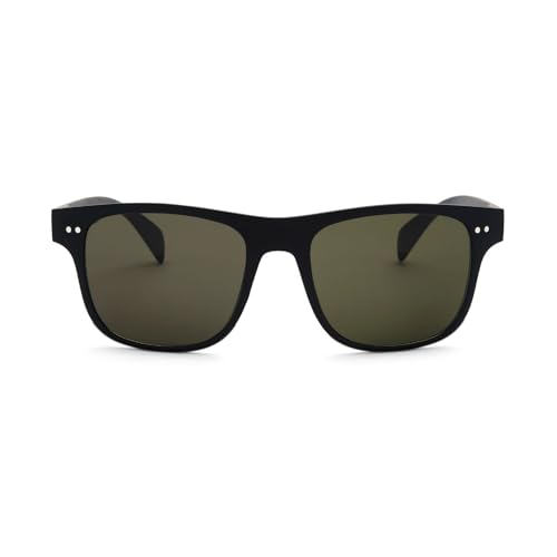 MessyWeekend Sportbrille für Herren & Damen mit leichtem TR90 Injection Active Rahmen - Fahrradbrille, Laufbrille, Ski, MTB, Schnelle Brille, Sport Sonnenbrille für Men & Women - TEMPO von MessyWeekend