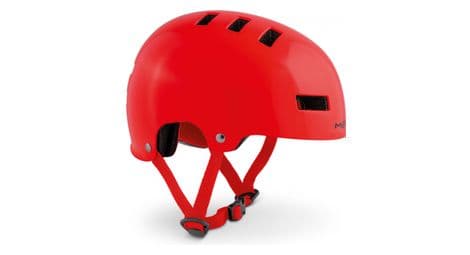Met yoyo helmet red glossy m  54 57 cm von Met