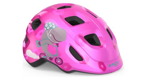 met hooray kinderhelm pink von Met