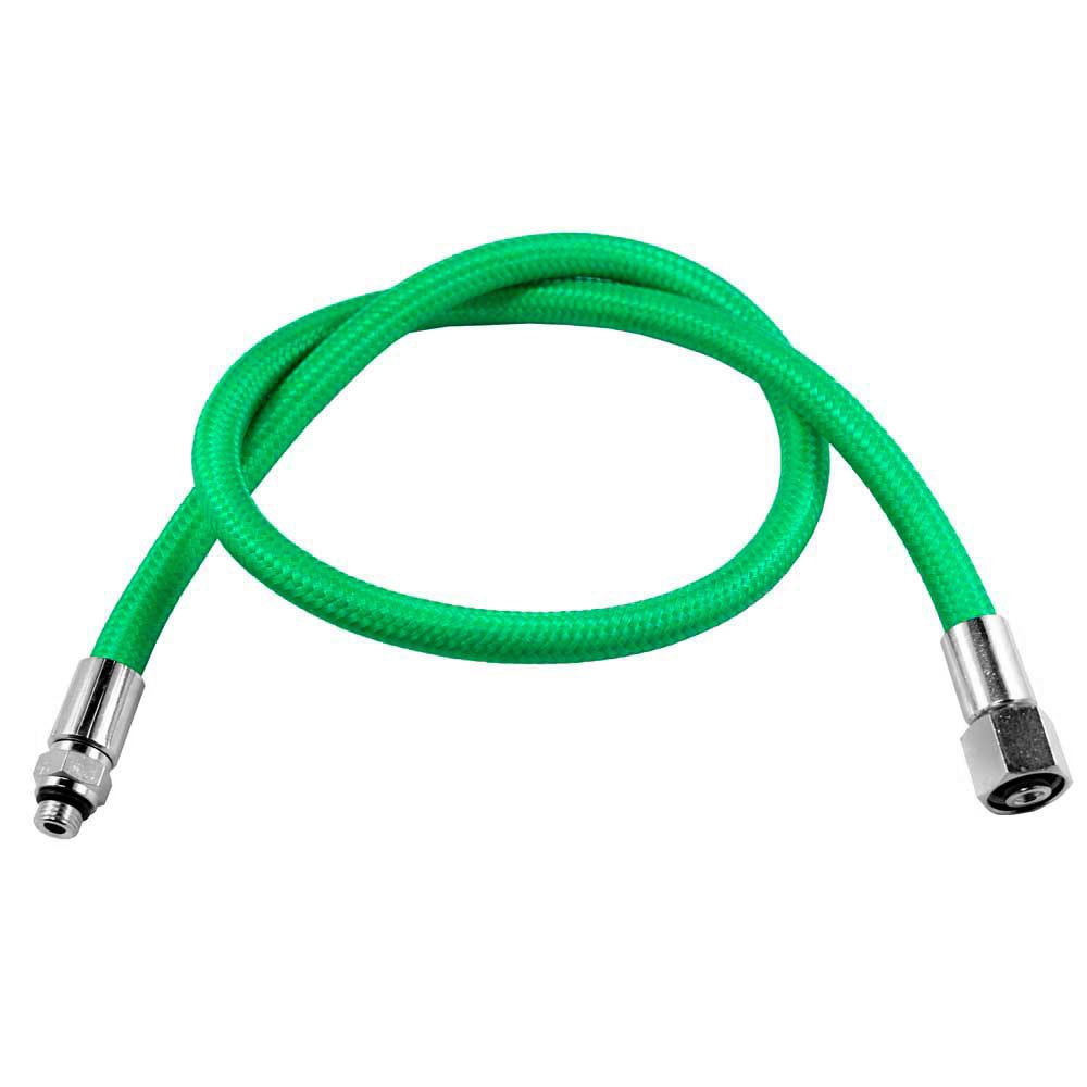 Metalsub Regulator Hose Flex Grün 76 cm von Metalsub