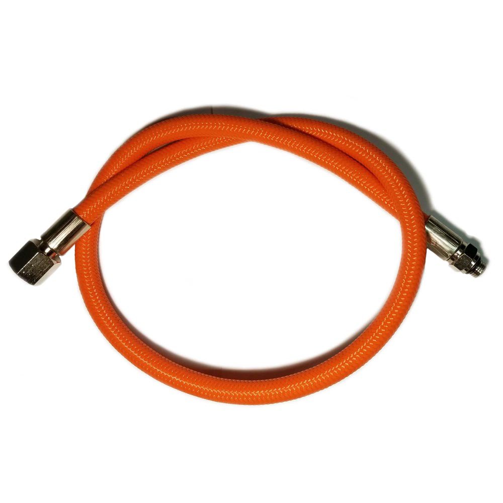 Metalsub Regulator Hose Flex Orange 213 cm von Metalsub