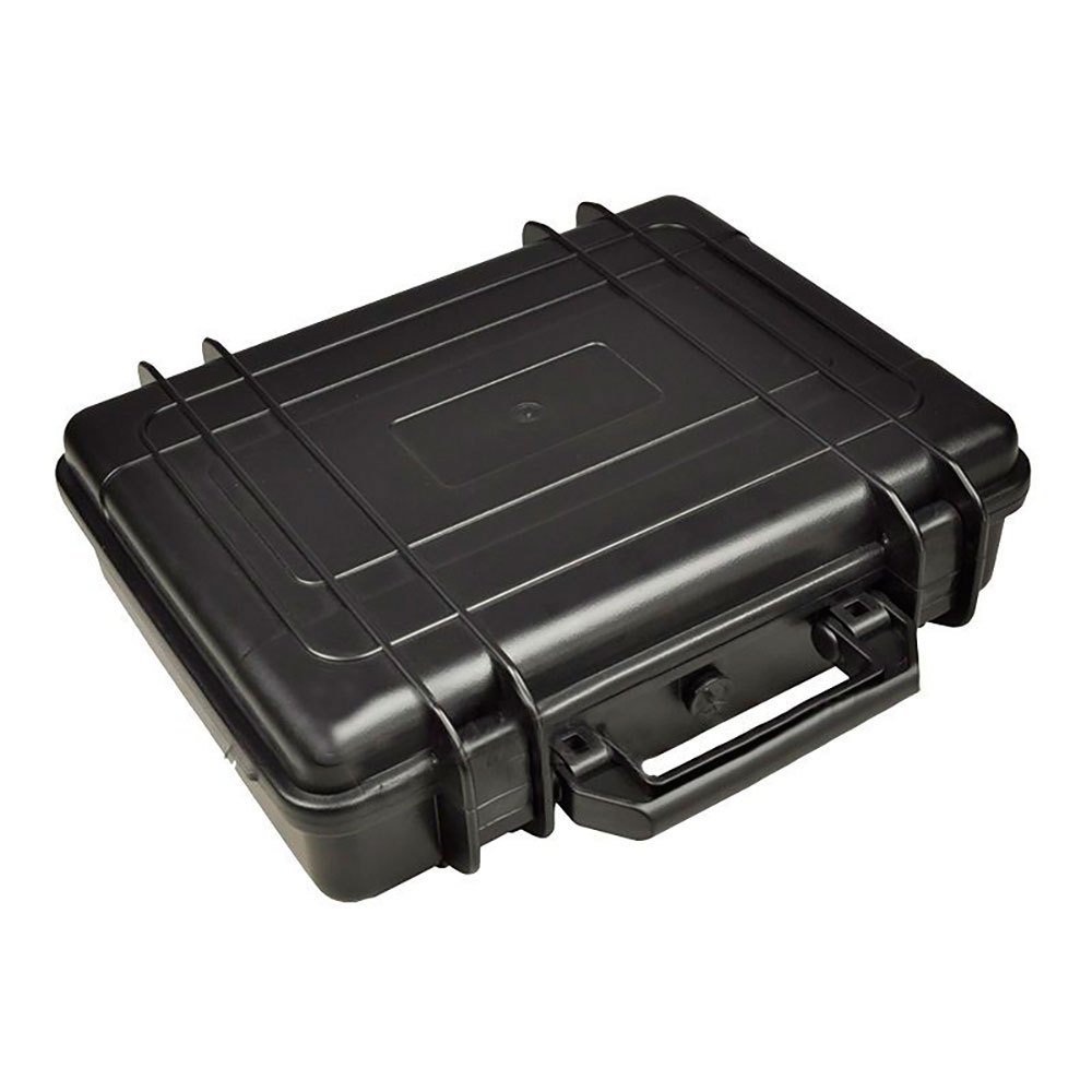 Metalsub Waterproof Heavy Duty Case With Foam 9018 Schwarz von Metalsub