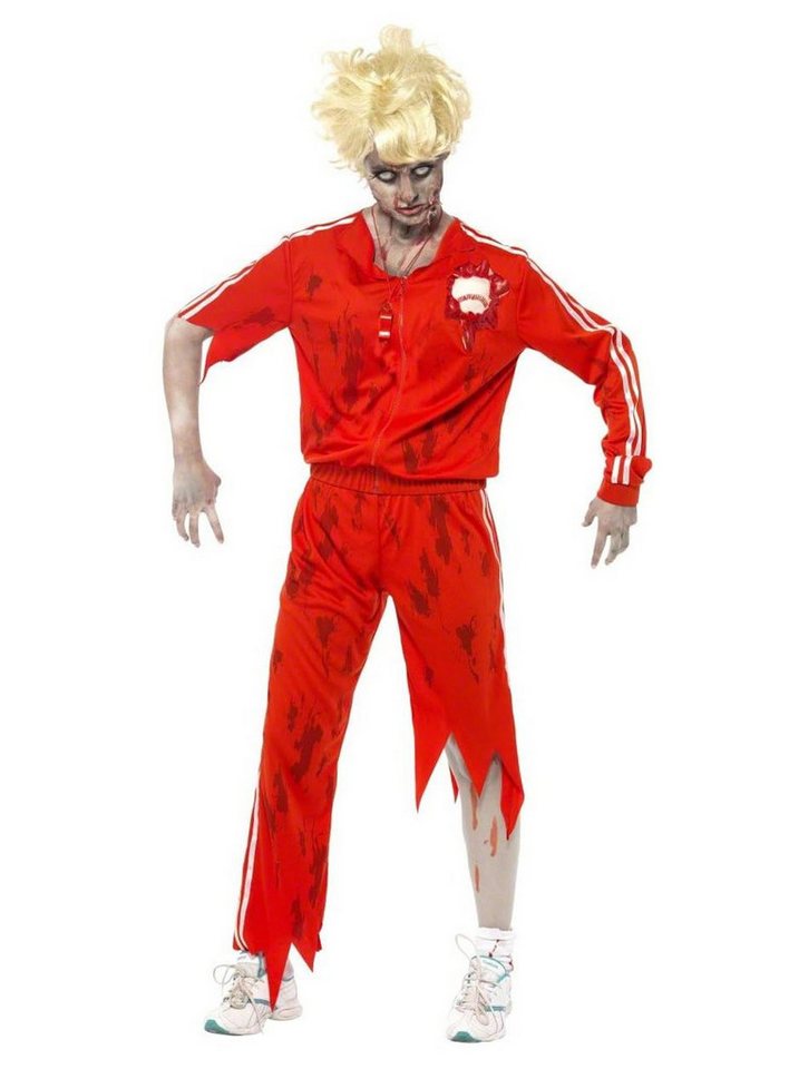Metamorph Kostüm Zombie Sportlehrerin Kostüm, Der Jogginganzug des Todes! von Metamorph