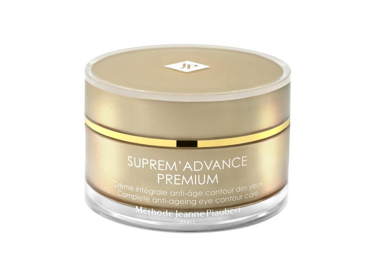 Méthode Jeanne Piaubert Tagescreme Suprem' Advance Premium Crème Intégrale Anti Âge Contour des Yeux von Méthode Jeanne Piaubert