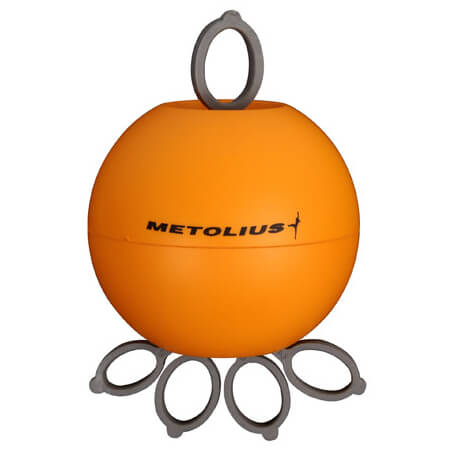 Metolius - GripSaver Plus - Fingertrainer orange von Metolius