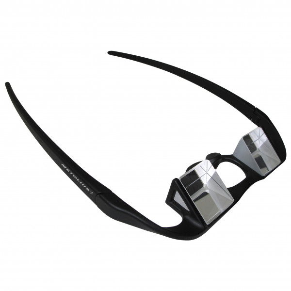 Metolius - Upshot Belay Glasses - Sicherungsbrille Gr One Size schwarz von Metolius