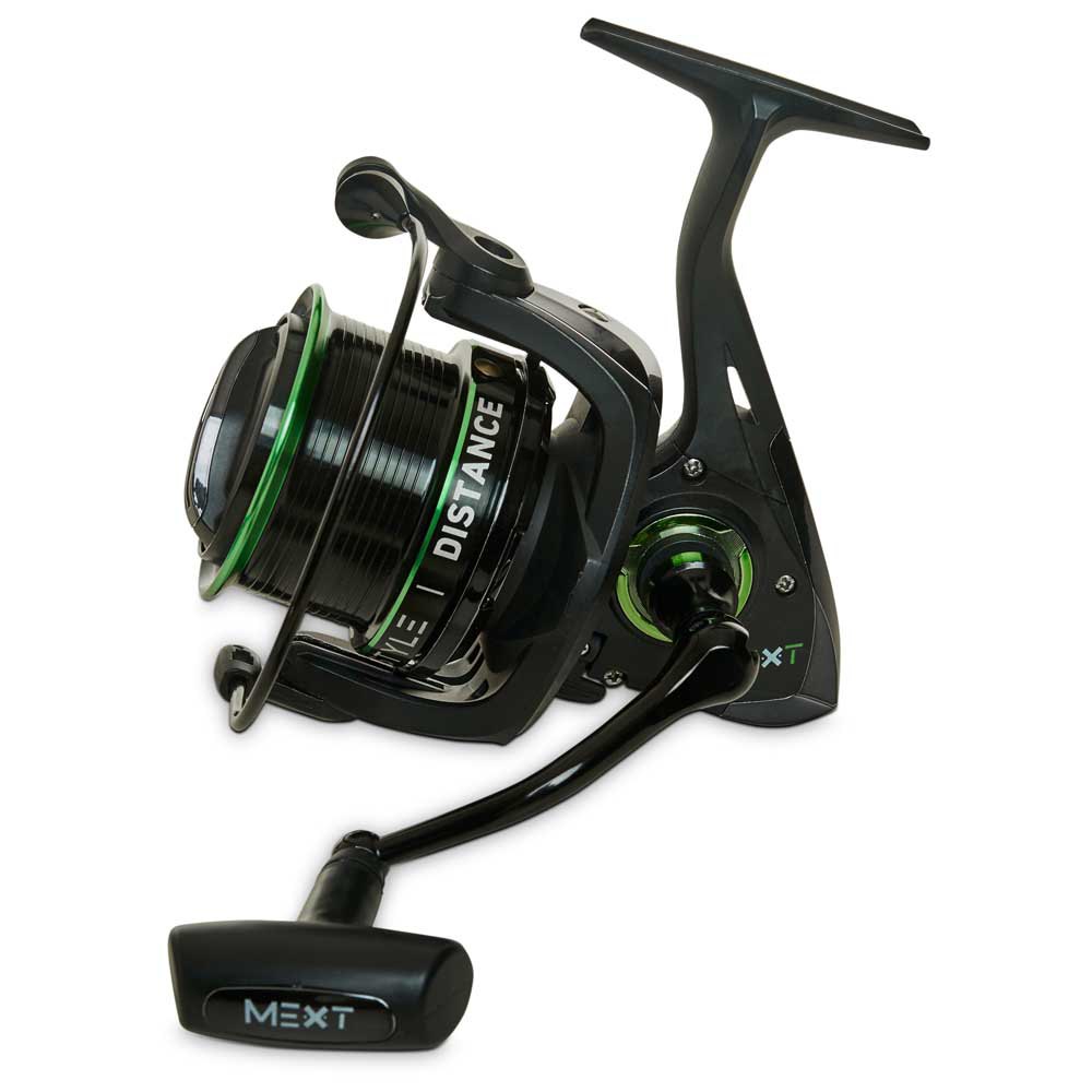 Mext Tackle Style Distance Carpfishing Reel Silber 6000 von Mext Tackle