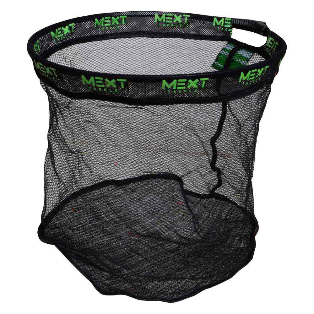 Mext Tackle Style Rapid Dry Landing Net Head Grau 45 x 45 x 30 m von Mext Tackle