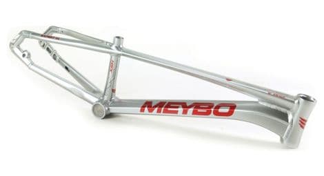 bmx race rahmen meybo hsx alloy grau rot 2024 von Meybo
