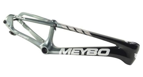 bmx rahmen race meybo hsx carbon schwarz grau 2024 von Meybo