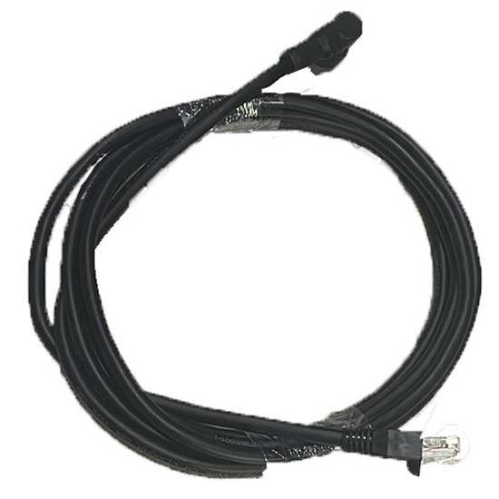 Mg Energy Systems M12 Canopen 0 To Rj45 Cable Silber 2.5 m von Mg Energy Systems