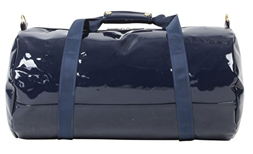 Mediados-Pac oro Duffel bolsa de viaje bolsa, 50 cm, 30 litros, azul (patente navy) von Mi-Pac