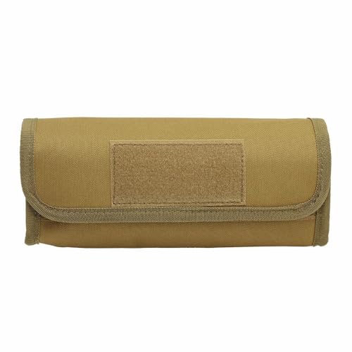 18 Hole Tactical Bullet Bags, Shotgun Shell Holder für Bullets Hunting von MiOYOOW