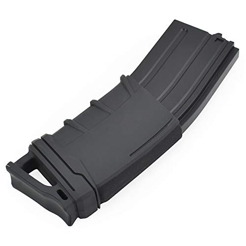 Magazin Gummihülle, Tactical Magazine Pouch M4 5.56 rutschfeste Magazin-Schutzhülle für die Jagd im Freien von MiOYOOW