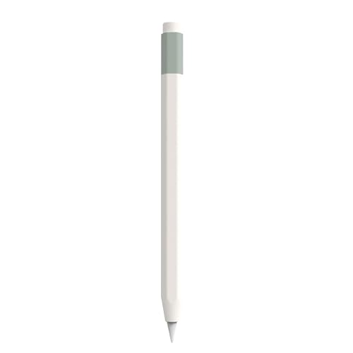 Miaelle Dünne Silikonhülle für Pencil 3 (USB C), perfekte Passform, sturzsicher und leicht, Silikon-Griff, stoßfeste Silikonhülle für Pencil 3 von Miaelle