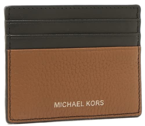 Michael Kors Herren Cooper Tall Card Case Leder Wallet, Gepäck, 36f9lcod2l von Michael Kors