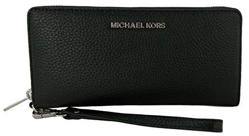 Michael Kors Jet Set Travel Leather Continental Wallet von Michael Kors