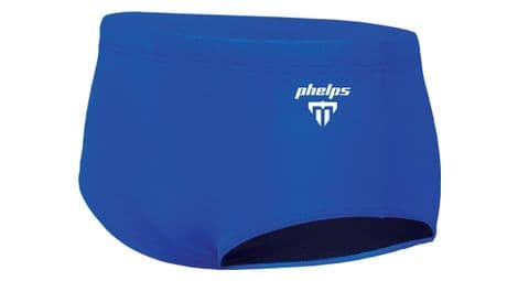 michael phelps solid 14cm brief boxer badeanzug trafic   blau von Michael Phelps