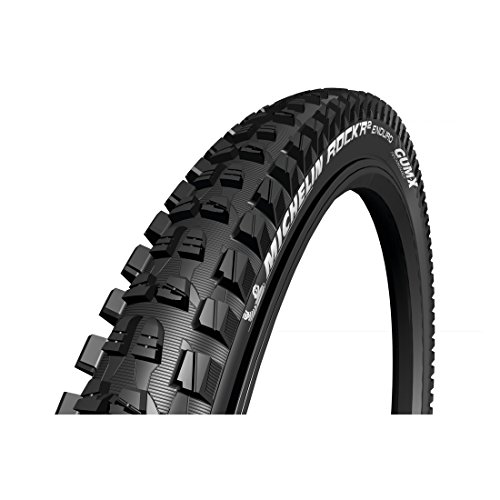 Michelin Rock R2 Enduro Faltbar Reifen, schwarz, 27.5" von MICHELIN
