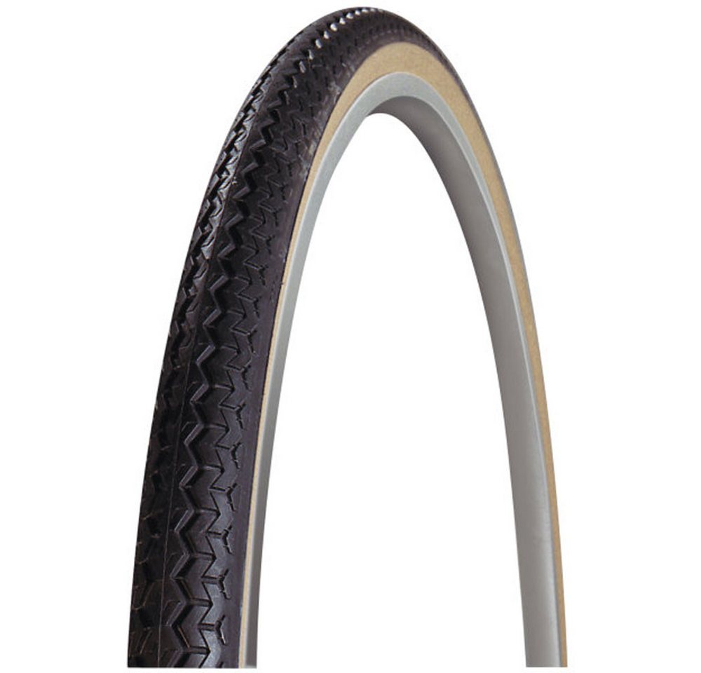 Michelin Fahrradreifen Michelinreifen Worldtour 27.5x1.35 35-584 Gumwall schwarz weiss 590g von Michelin