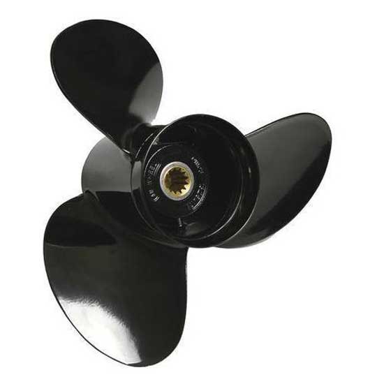 Michigan Wheel Match 3x Rh Suzuki 8-15hp Aluminium Propeller Golden 9 1/4 x 10´´ von Michigan Wheel