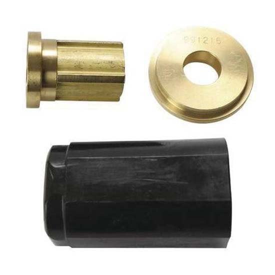 Michigan Wheel Xhs 210 Suzuki 60-140hp Propeller Shaft Hub Set Golden von Michigan Wheel