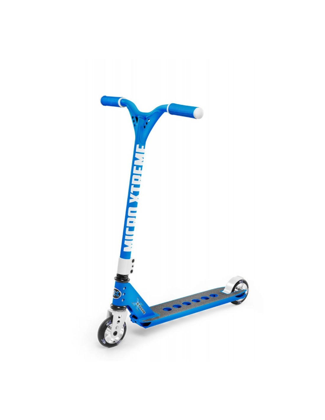 Micro Stuntscooter MX Trixx 2.0 100 mm ocean blue (Sonderangebot) Scooterreifen - PU Reifen, Scooterart - Stuntscooter, Scooterfarbe - Blau, von Micro Scooter