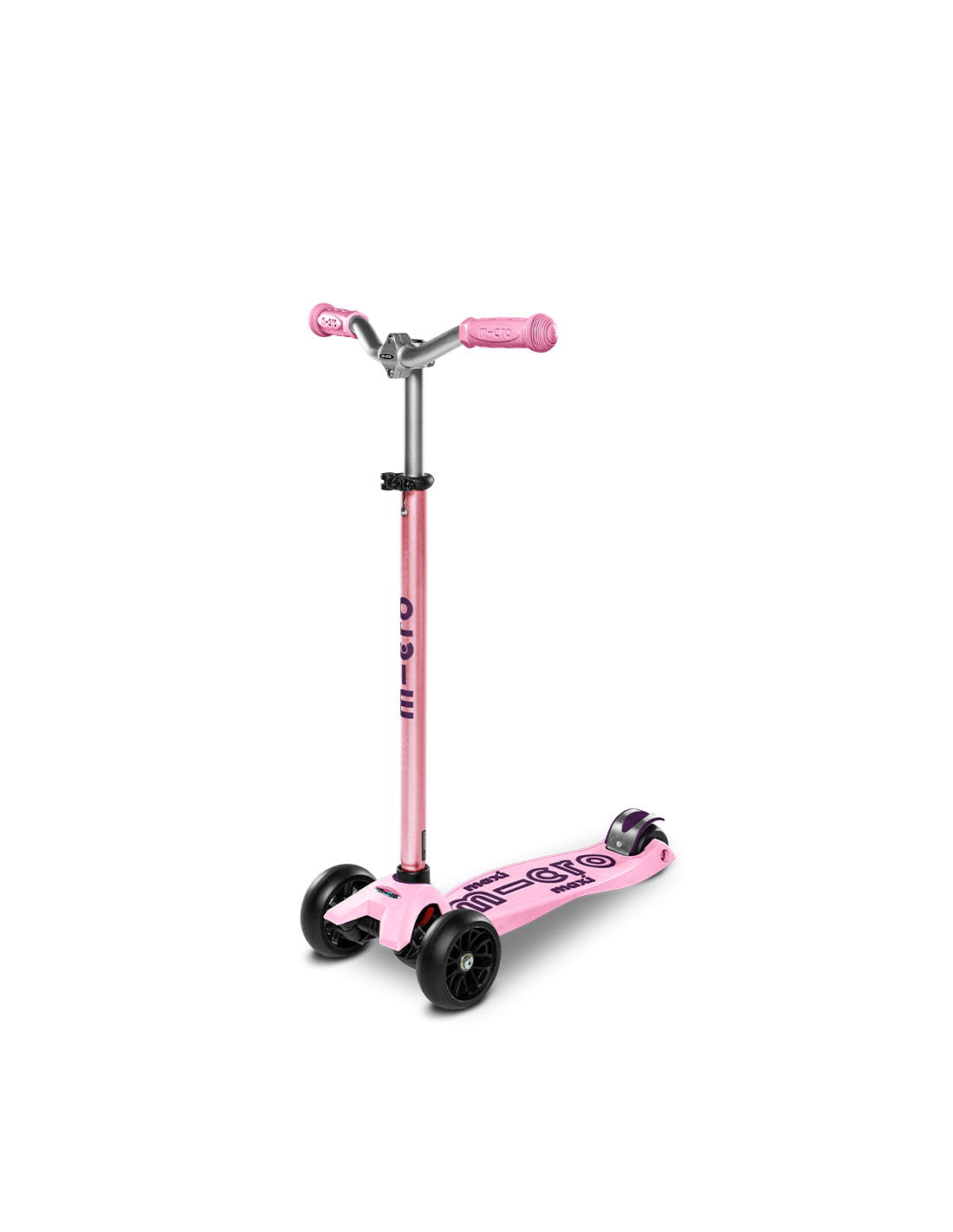 Micro Scooter Maxi Micro Deluxe Pro Rose von Micro Scooter