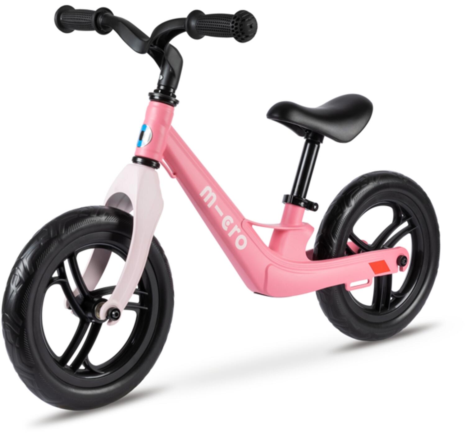 Micro Laufrad Bike lite (flamingo pink) von Micro