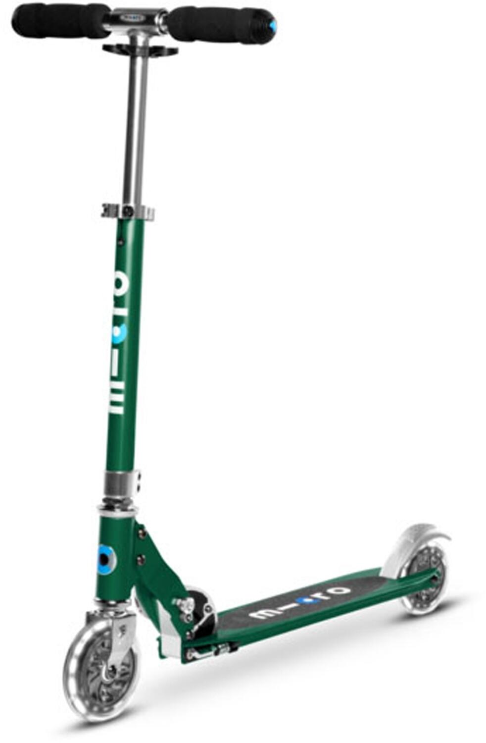 Micro Scooter Sprite LED (forest green) von Micro