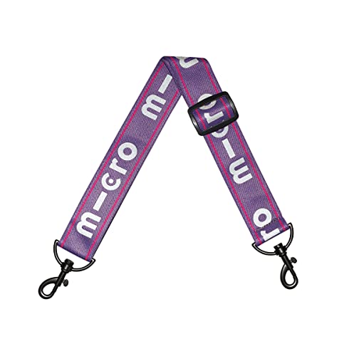 Micro Unisex Jugend Carry Strap zubehör, Violett (Violett), Einheitsgröße von MICRO