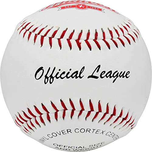 Midwest Ms557 Baseball Ball, weiß, Einheitsgröße von Midwest
