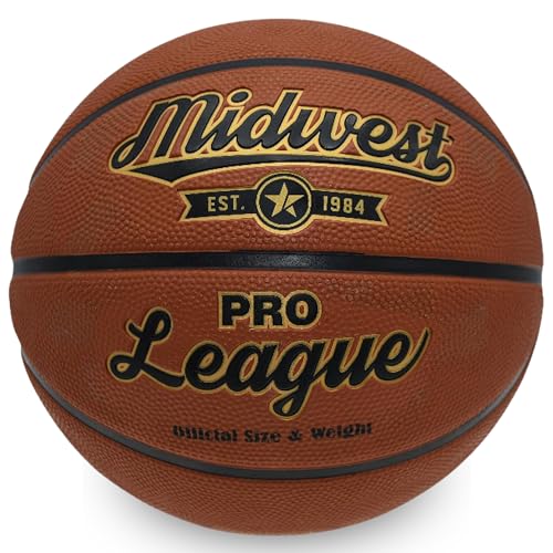 Midwest Pro League Basketball (5, Hellbraun) von Midwest