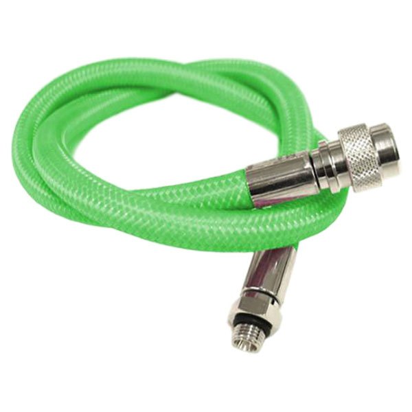 Miflex High-flexible Inflator Hose Grün 51 cm von Miflex