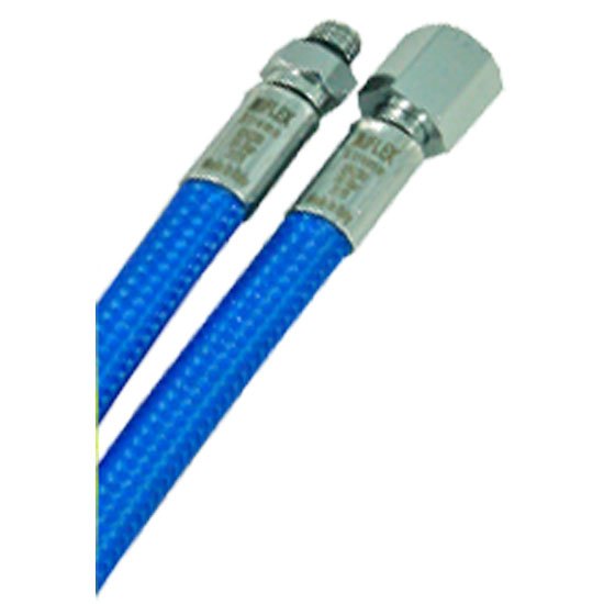 Miflex High-flexible Lp Regulator Hose Unf 1/2 Blau 100 cm von Miflex