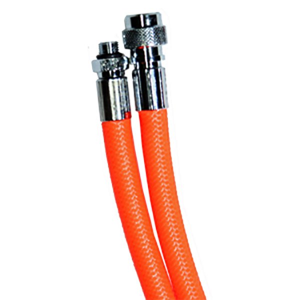 Miflex Xtreme Hose 3/8 Orange 75 cm von Miflex