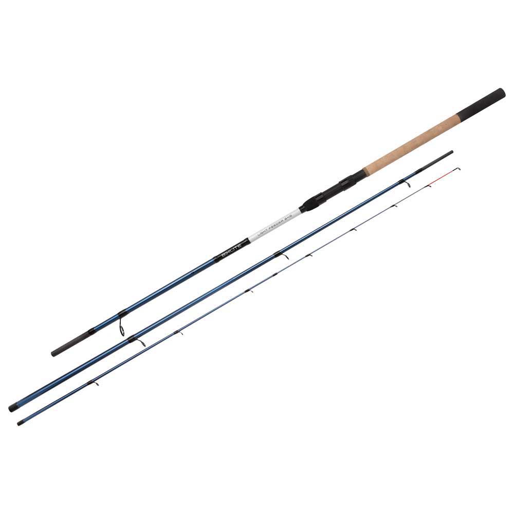 Mikado Bixlite Light Feeder Carpfishing Rod Silber 3.45 m / 80 g von Mikado