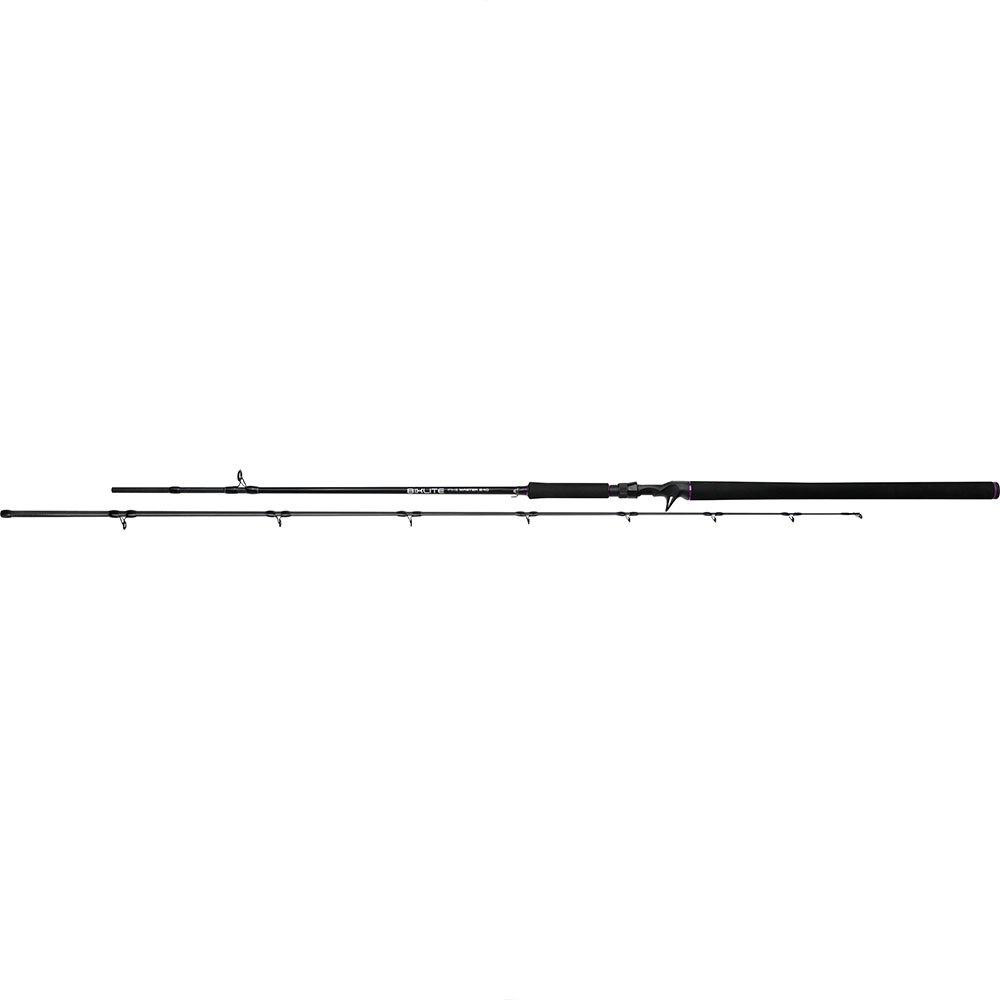 Mikado Bixlite Pike Master Baitcasting Rod Silber 2.40 m / 25-75 g von Mikado